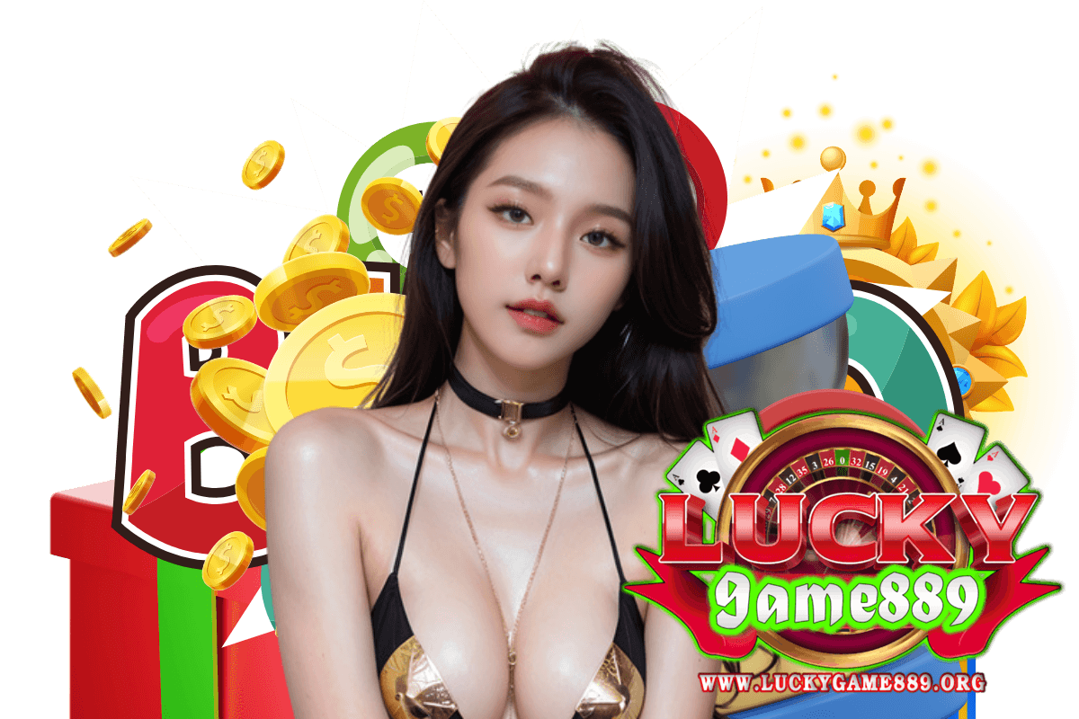 luckygame889 เว็บตรง